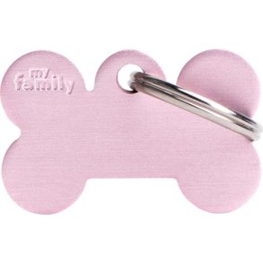 Hundetegn pink kdben