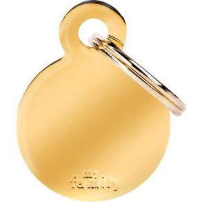 Hundetegn messing rundt