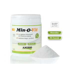 Anibio min-o-vit vitaminblanding 450g