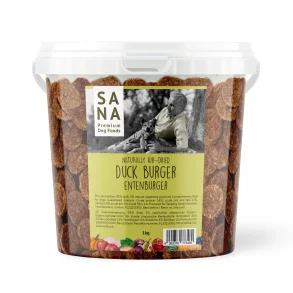Sana burgers med and 1kg