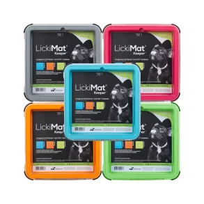 Lickimat keeper