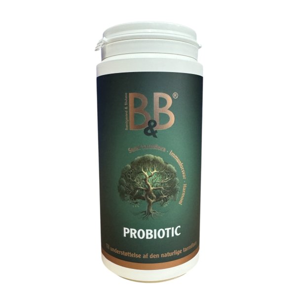 B&B probiotic 200g