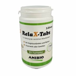 Anibio Relax Tabs