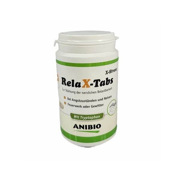 Anibio Relax Tabs