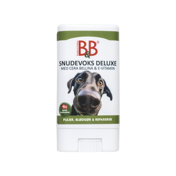 B&B snudevoks deluxe