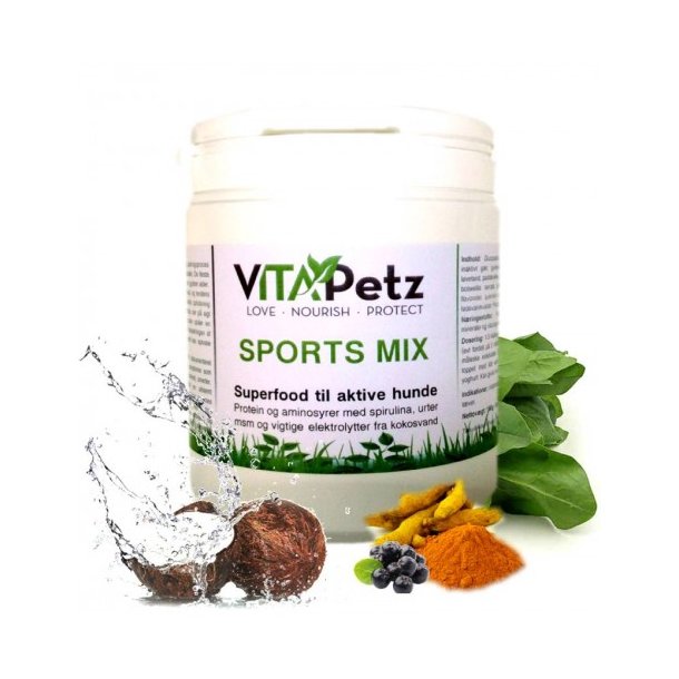 Vitapetz sportmix 1000g