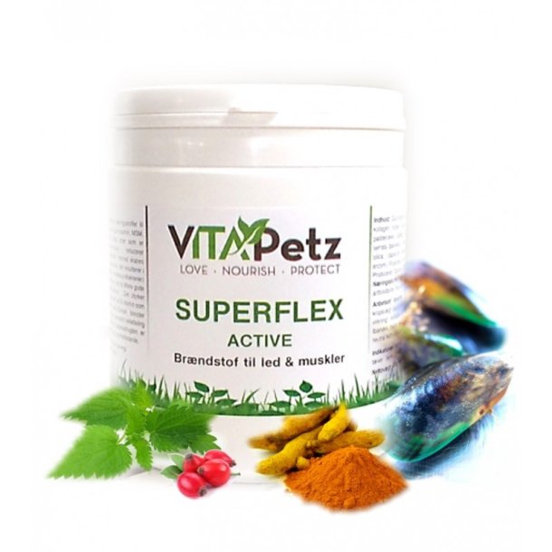 Vitapetz superflex active