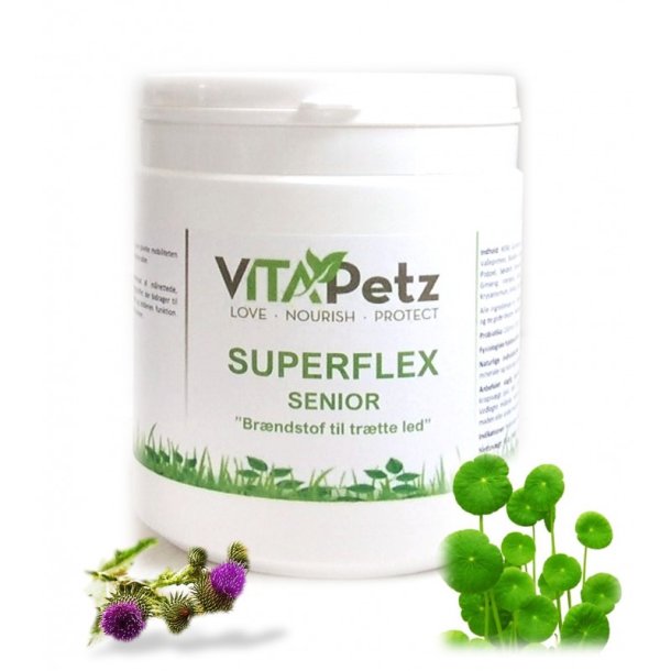 Vitapetz superflex senior 