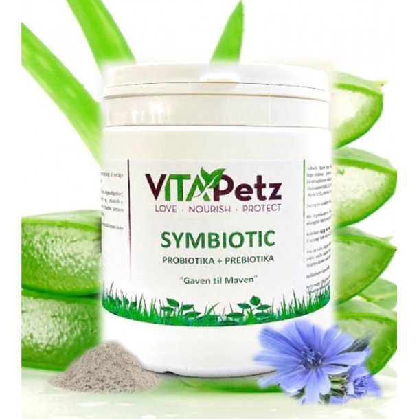 Vitapetz symbiotic