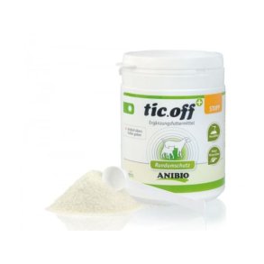 Anibio tic-off 400g