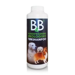 B&B kologisk trshampoo