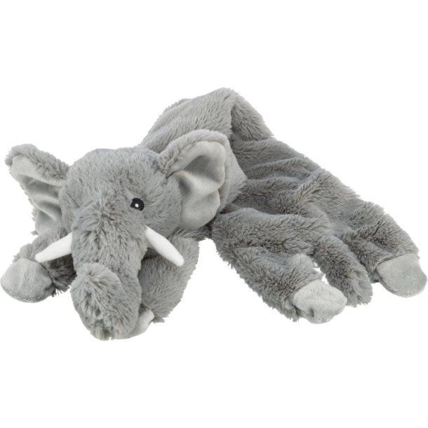 Elefant i genbrugsplys eco 50cm