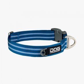 Dog copenhagen urban STYLE halsbnd ocean blue