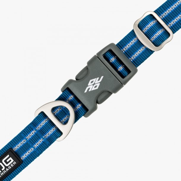 Dog copenhagen urban STYLE halsbnd ocean blue