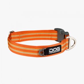 Dog copenhagen urban STYLE halsbnd orange