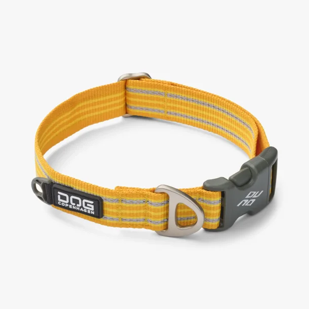 Dog copenhagen urban STYLE halsbnd Lemon