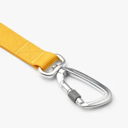 Dog copenhagen urban trail leash lemon