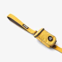 Dog copenhagen urban trail leash lemon
