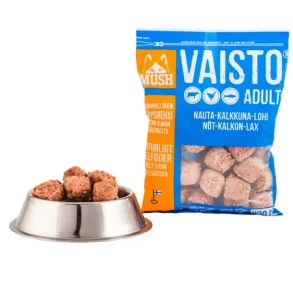 Mush vaisto bl (flere strrelser)