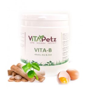 Vitapetz Vita-B 125g