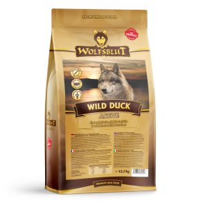Wolfslut wild duck ACTIVE 12,5kg