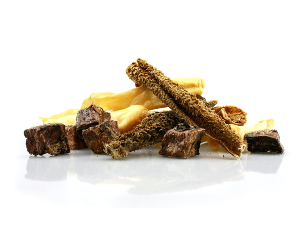 Naturlige hundesnacks